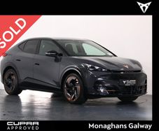 Cupra Tavascan 2025