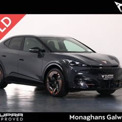 Cupra Tavascan 2025