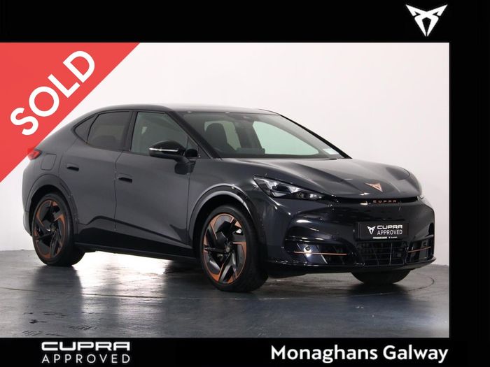 Cupra Tavascan 2025