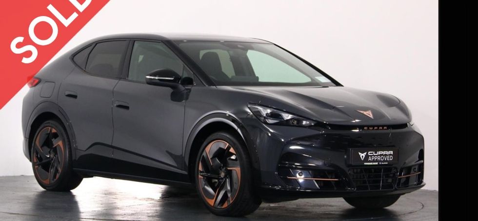 Cupra Tavascan 2025