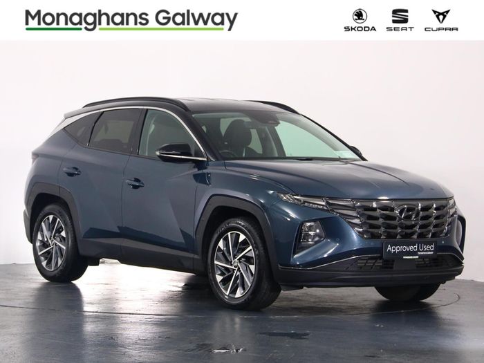 Hyundai Tucson 2022
