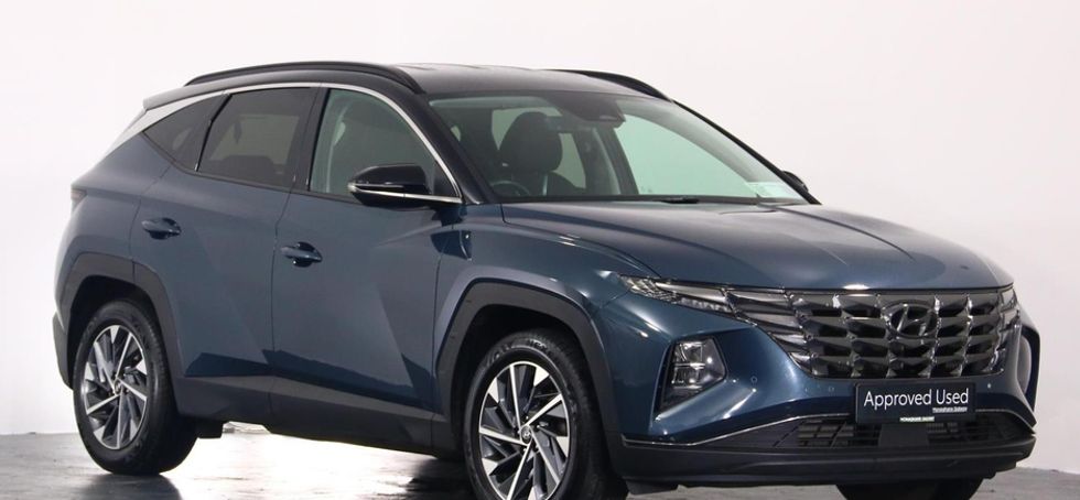 Hyundai Tucson 2022