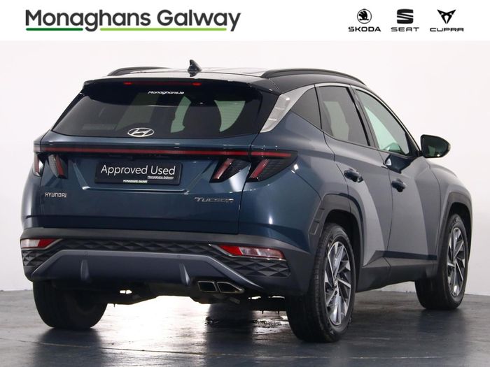 Hyundai Tucson 2022