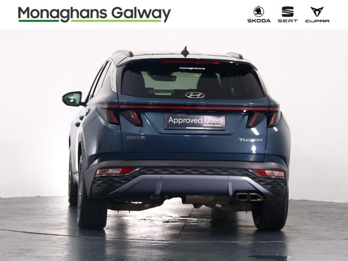 Hyundai Tucson 2022
