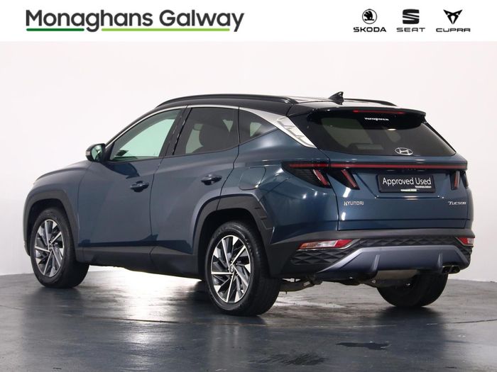 Hyundai Tucson 2022
