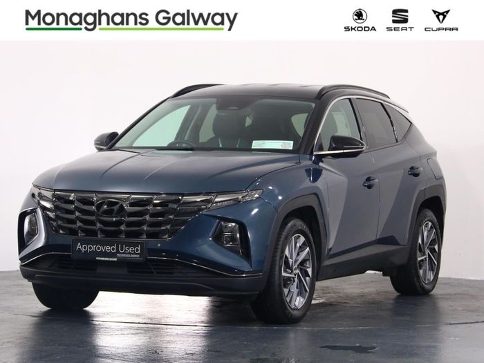 Hyundai Tucson 2022