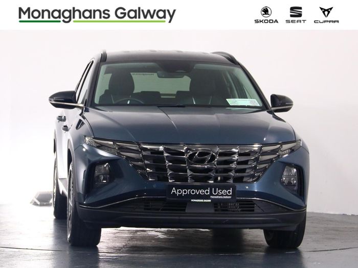 Hyundai Tucson 2022