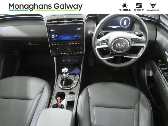 Hyundai Tucson 2022