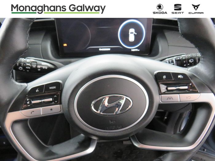Hyundai Tucson 2022