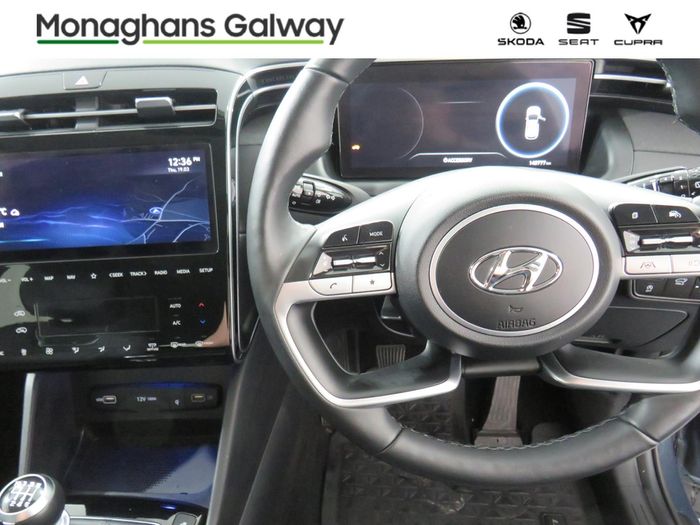 Hyundai Tucson 2022