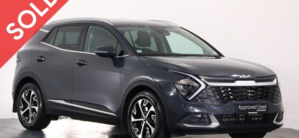 Kia Sportage 2023