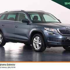 Skoda Kodiaq 2021