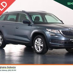 Skoda Kodiaq 2021