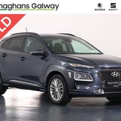 Hyundai Kona 2018