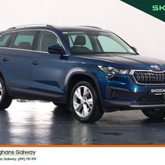 Skoda Kodiaq 2023