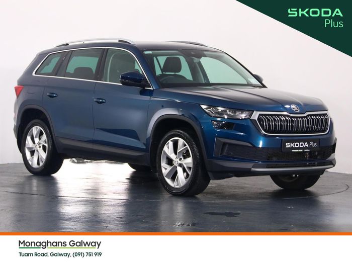 Skoda Kodiaq 2023