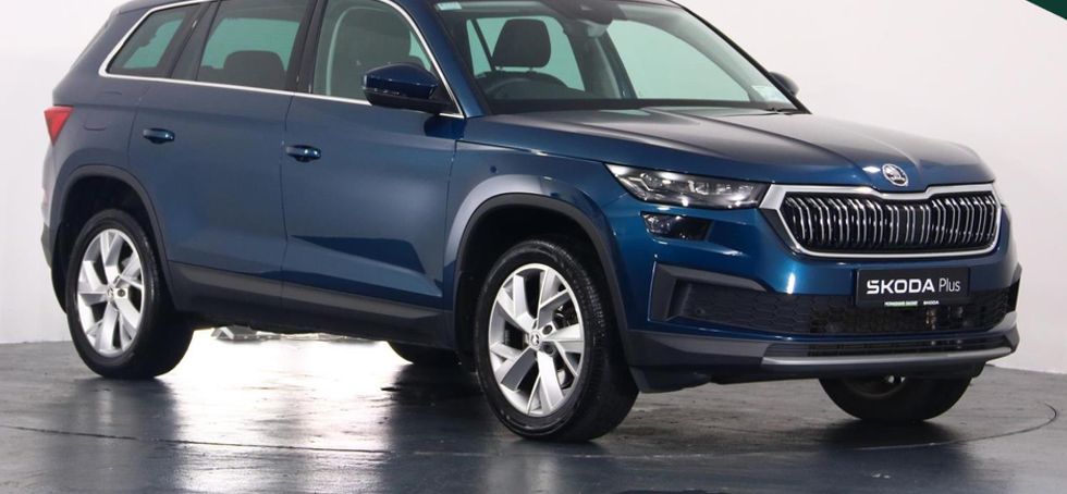 Skoda Kodiaq 2023