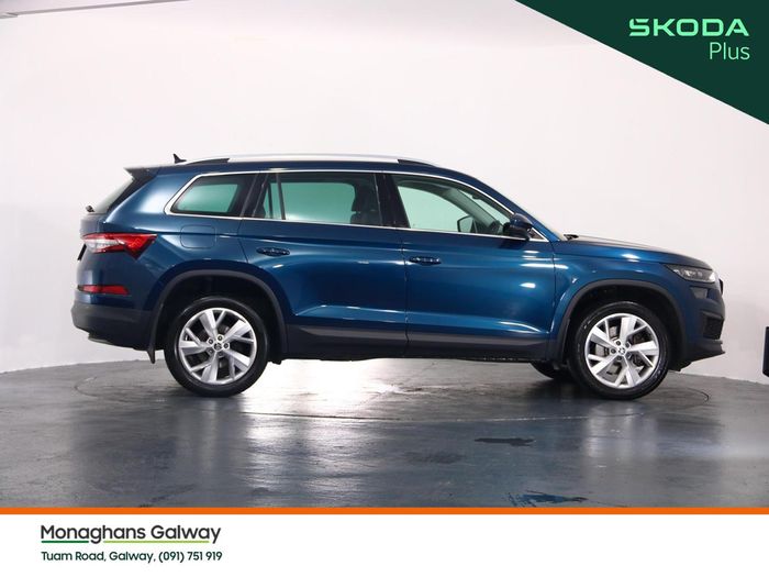 Skoda Kodiaq 2023