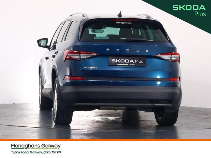Skoda Kodiaq 2023
