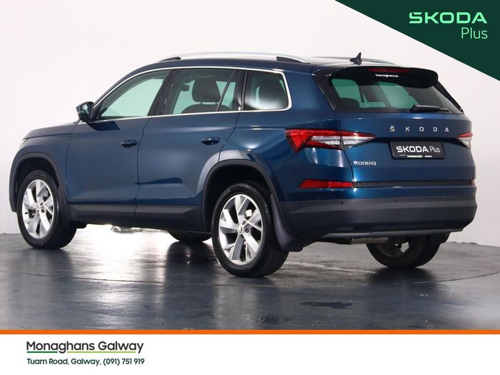 Skoda Kodiaq 2023