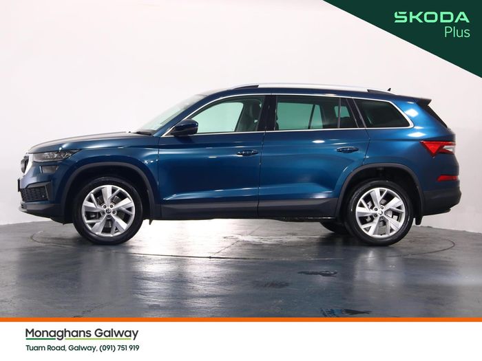 Skoda Kodiaq 2023