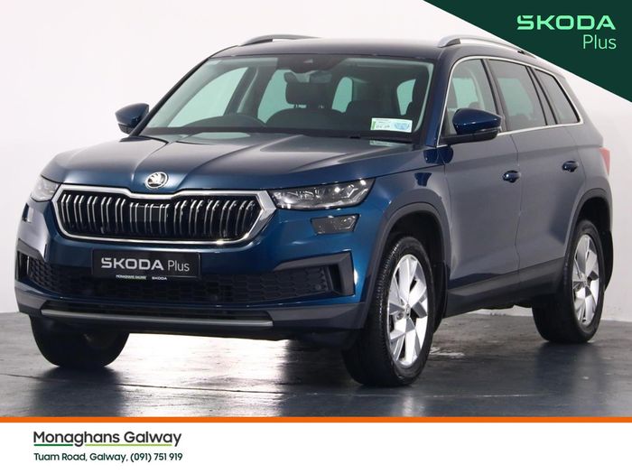 Skoda Kodiaq 2023
