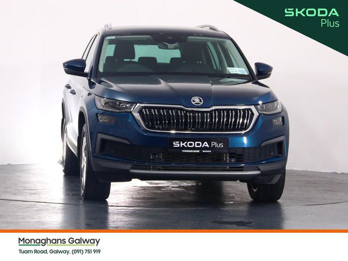 Skoda Kodiaq 2023