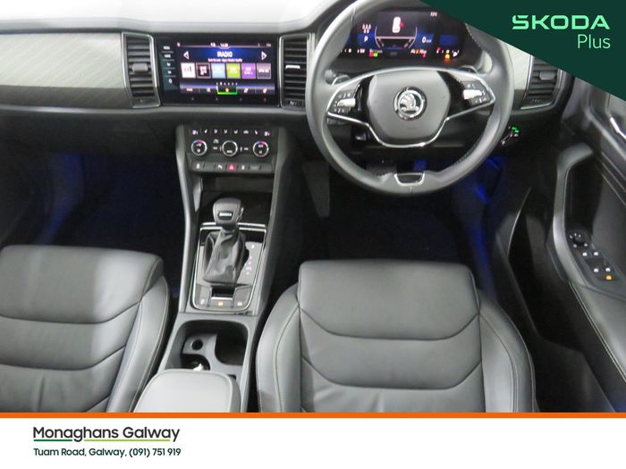 Skoda Kodiaq 2023