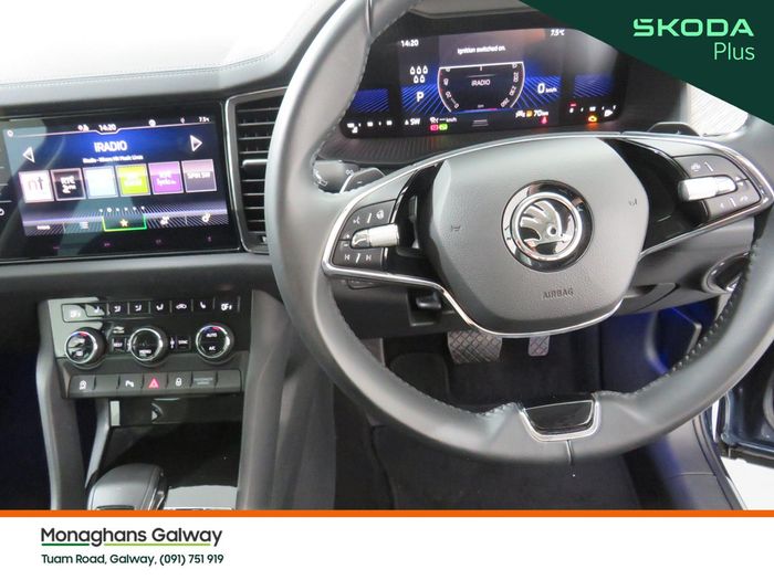 Skoda Kodiaq 2023