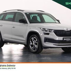 Skoda Kodiaq 2022