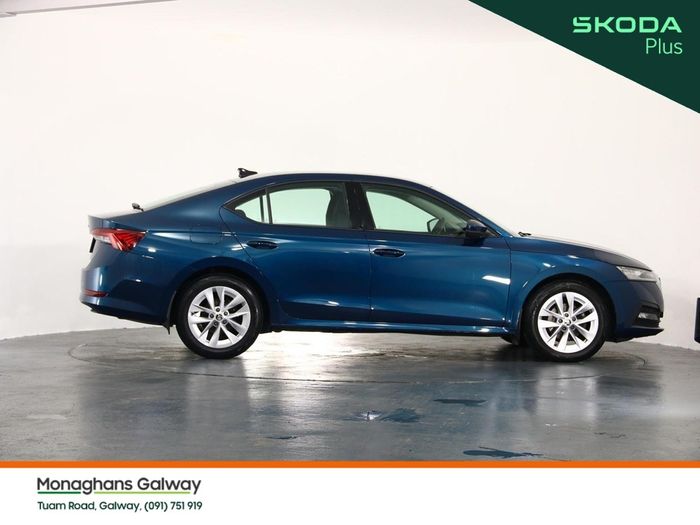 Skoda Octavia 2023