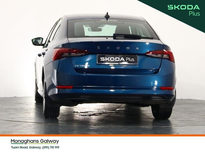 Skoda Octavia 2023