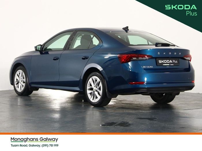 Skoda Octavia 2023