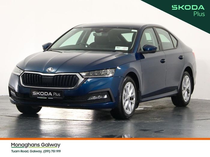 Skoda Octavia 2023