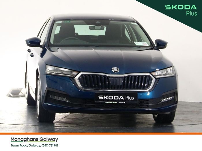 Skoda Octavia 2023