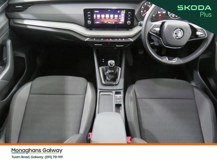 Skoda Octavia 2023