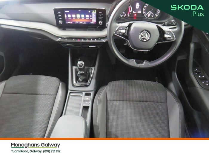 Skoda Octavia 2023