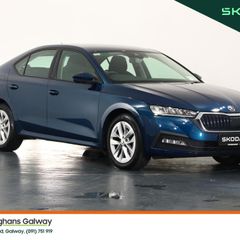 Skoda Octavia 2023