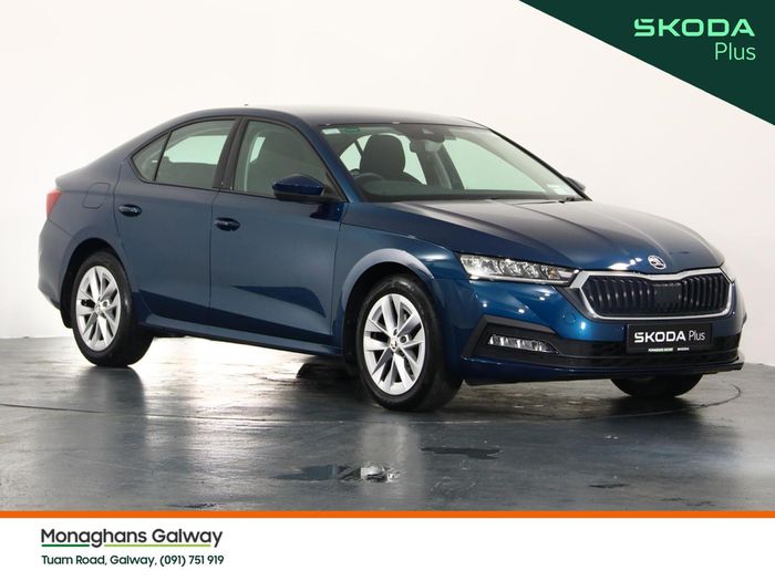 Skoda Octavia 2023