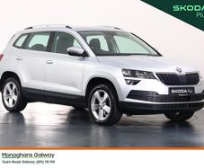 Skoda Karoq 2021