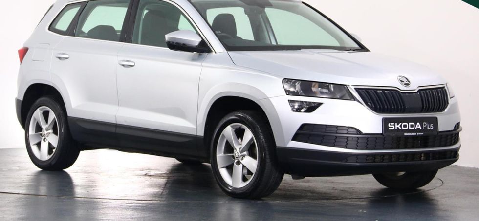 Skoda Karoq 2021