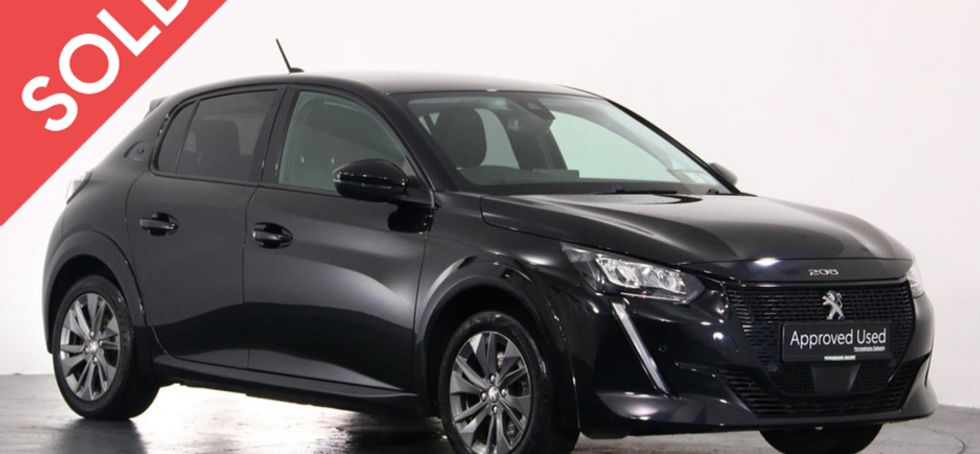 Peugeot 208 2020