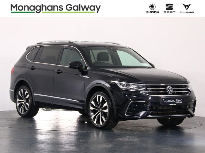 Volkswagen Tiguan 2023