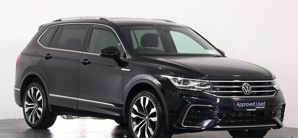 Volkswagen Tiguan 2023