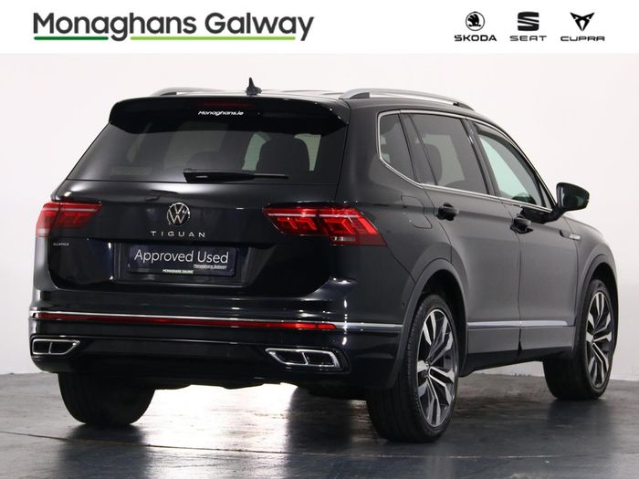 Volkswagen Tiguan 2023