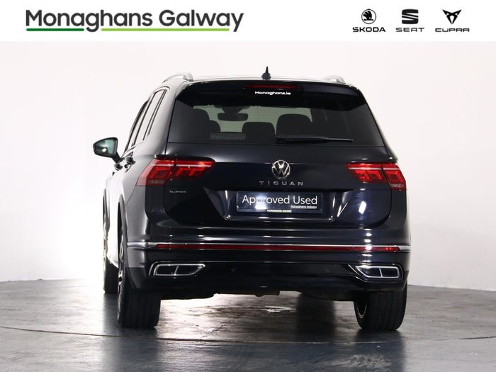 Volkswagen Tiguan 2023
