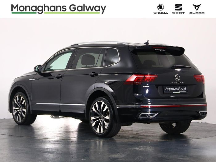 Volkswagen Tiguan 2023