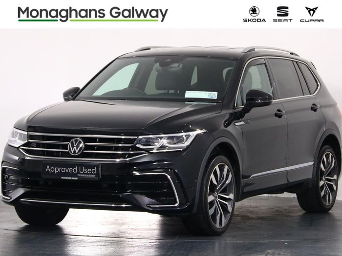 Volkswagen Tiguan 2023