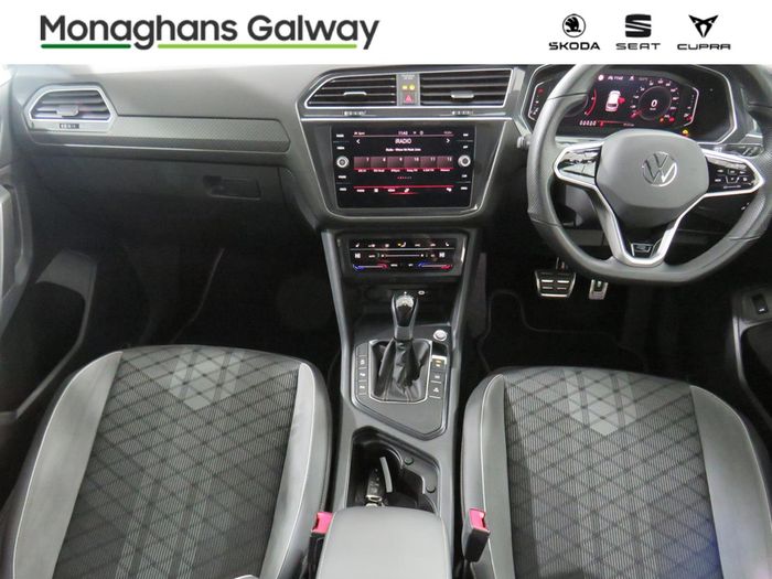 Volkswagen Tiguan 2023