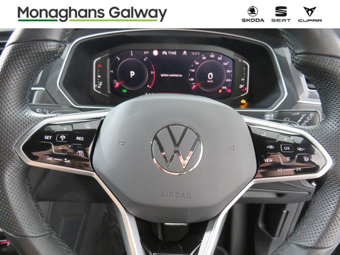 Volkswagen Tiguan 2023